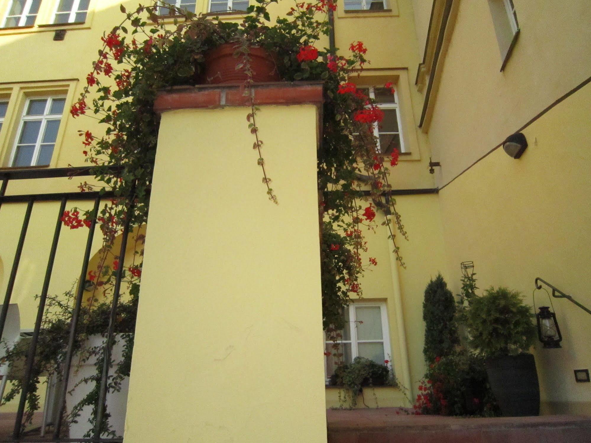 Hotel Domus Henrici Praga