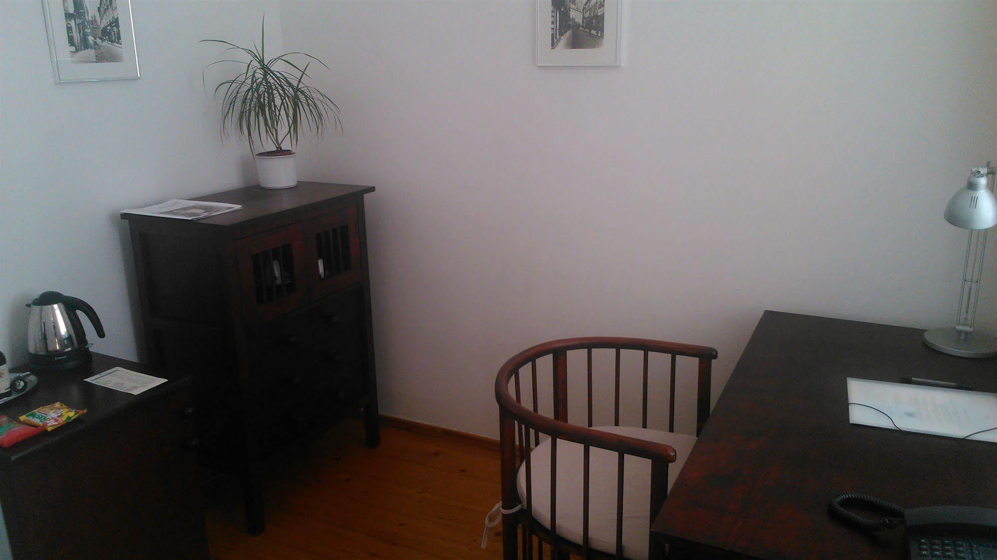 Domus Henrici 4* Praga