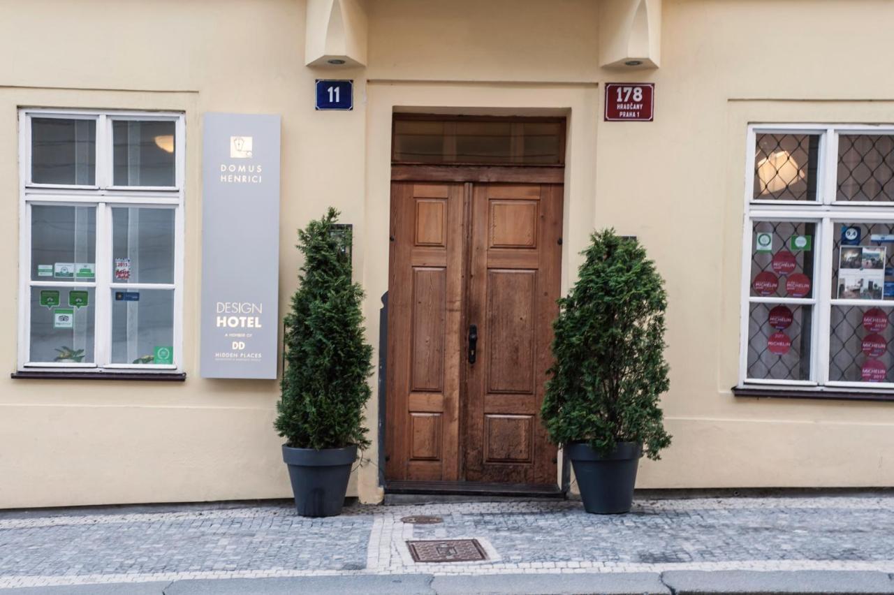 Domus Henrici 4* Praga